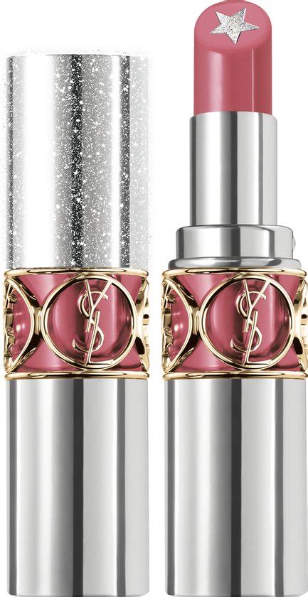 ysl rouge volupte rock'n shine pink bass|yves saint laurent volupté lipstick.